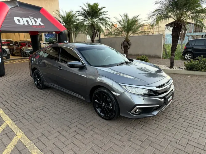 Honda Civic EXL CVT 2021