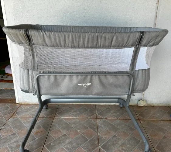 Vendo - Berço portátil - Voyage Link
