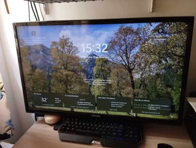 Venda de Tv Samsung 32 polegadas