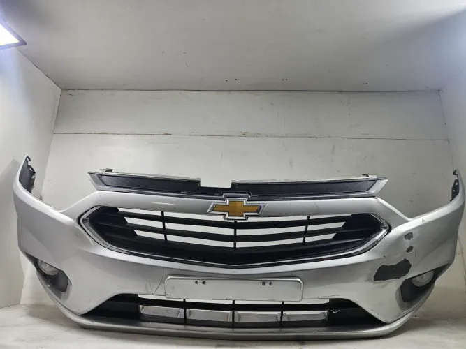 Parachoque dianteiro Chevrolet onix/prisma 2018/20