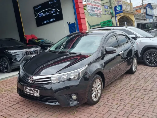 Toyota Corolla 2.0 XEI 16V Flex 4P Automatico 2015