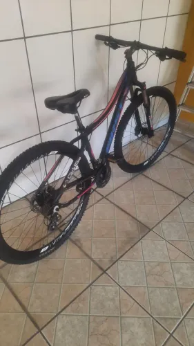 Bicicleta FIRST SMIT 29 ,Toda shimano. ÓTIMO ESTADO. É PEGAR E ANDAR. 