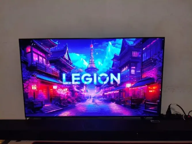 TV LG C5 4k 42'' + SOUNDBAR LG S95TR 9.1.5 CANAIS