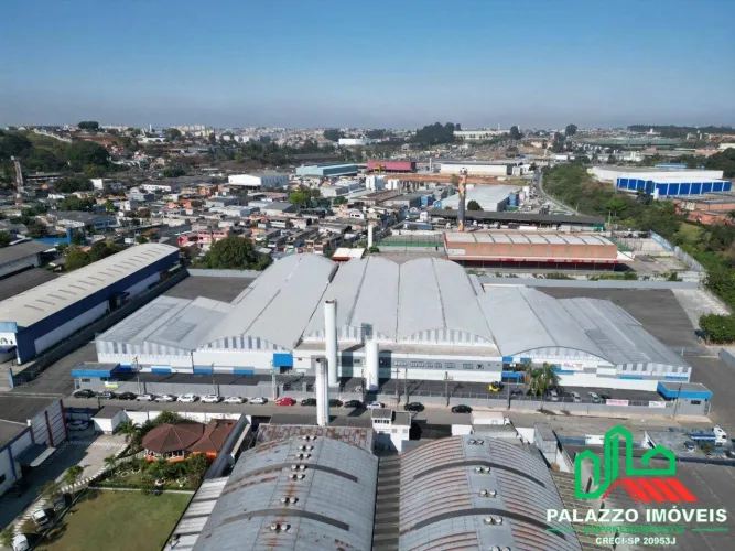 GALPÃO 5.240,00M2 PÉ DIREITO 7/M BOM SUCESSO GUARULHOS PRÓXIMO AEROPORTO SP