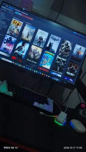 PC GAMER ? FAVOR LER A DESCRIÇÃO ?