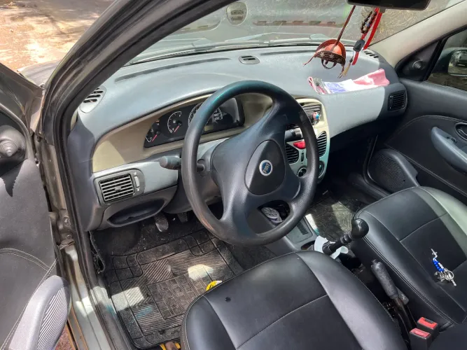 Fiat Siena 1.0/ EX 1.0 MPI Fire/ Fire Flex 8V 2007