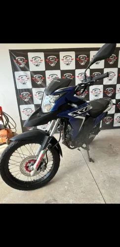 Honda Xre 190