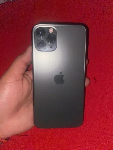 Vendo iPhone 11 pro