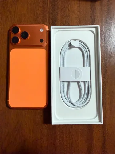 Iphone 17 Pro max 