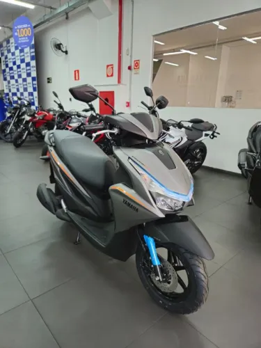 Fluo Hybrida ABS 2027 0KM - Financio, condição 12x sem juros cartão de crédito, Consórcio