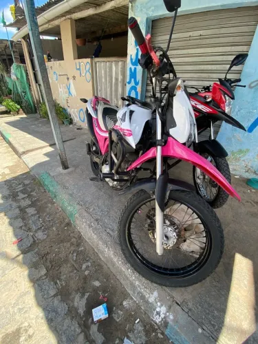 Moto extra revisada todo ano