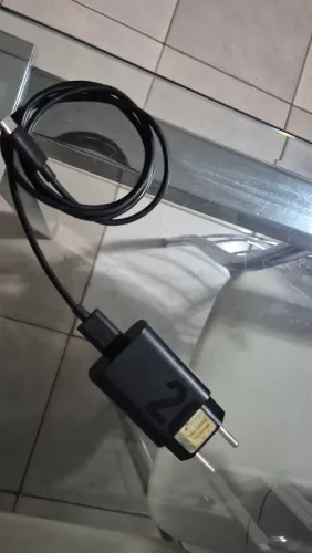 Carregador Original Motorola turbo 20w