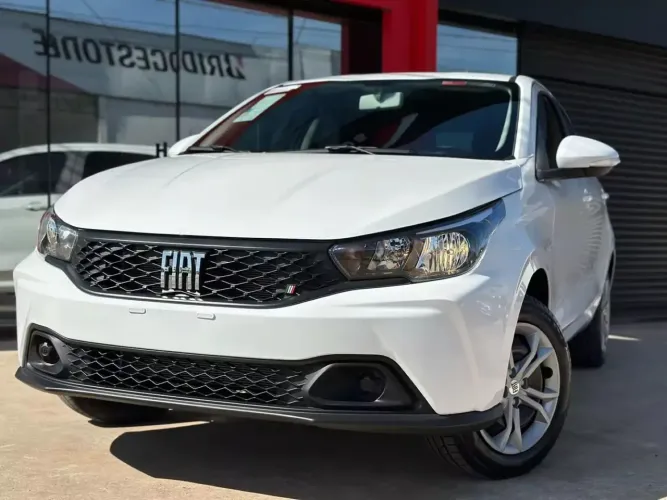 Fiat Argo Drive 1.0 6V Flex 2025