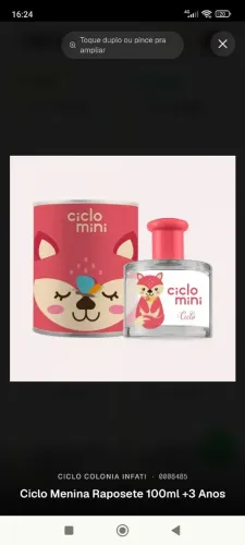 Eloá perfumaria e cosméticos