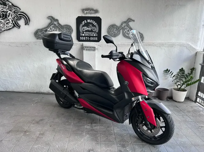 Yamaha XMax 250 ABS 2021