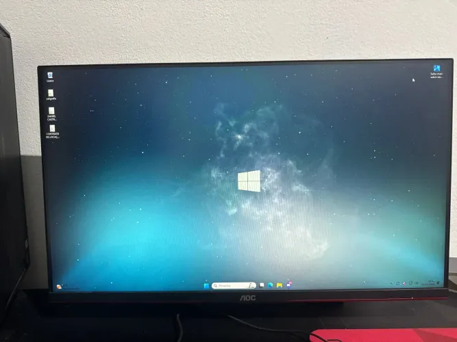Monitor AOC HERO 27 pol