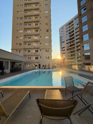 Apartamento pronto para morar mobiliado 100 mil de entrada Itapema