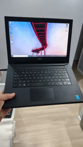 Notebook Dell Inspiron 14 (Core i3, 8GB RAM, SSD) - Muito Conservado!