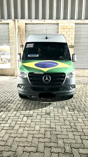 Mercedes-Benz Sprinter 314 Furgão E.l. T.a. 2.2 Dies 2020