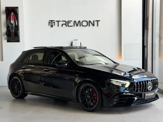 Mercedes-Benz A-45 S AMG 4matic CGI 2.0 TB AUT 2023