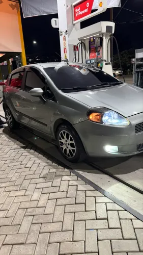 Fiat Punto ELX 1.4 Fire Flex 8V 5P 2008