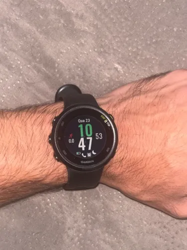 Relógio de Corrida Garmin Forerunner 45