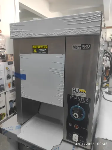 Bh Tostadeira vertical Marchesoni