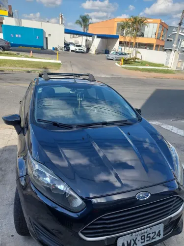 Ford Fiesta 1.5 16V Flex Mec. 5P 2014