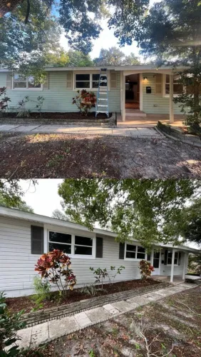 Pintura casas e apartamento / reparo de telhados e calha 