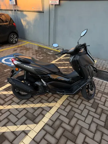 YAMAHA NMAX 160 ABS CONNECTED 2024
