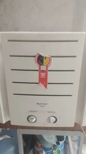 Ar condicionado Springer Midea 10 mil btus