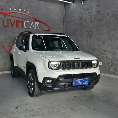 Jeep Renegade T270 1.3 TB 4X2 Flex Aut. 2024