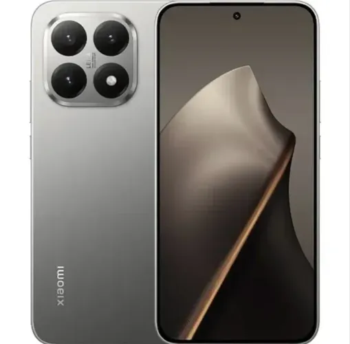 Smartphone Xiaomi 15T 5G 12+12GB RAM + 512GB Cinza