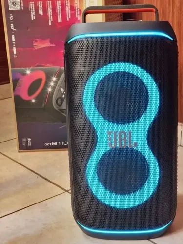 ROLO JBL CLUB 120 POR PS4 PRÓ COM 2 CONTROLES E VR