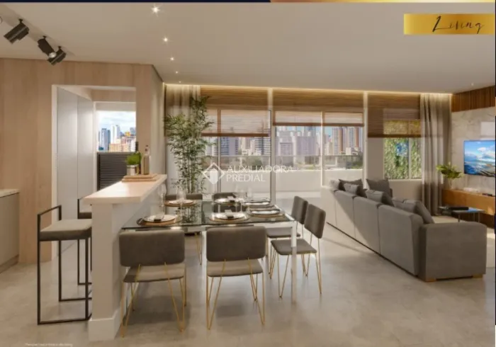 Condomínium Imperium - 3 suites com depósito e 2 vagas