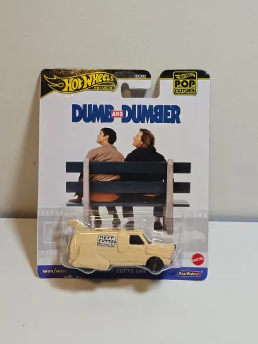 Dumb and Dumber (Debie e Loide) Hot Wheels Premium