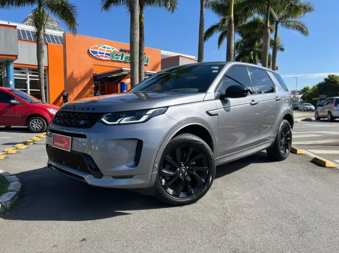 Land Rover Discovery Sport SE R-DYN. 2.0 Bi-TB DIE 2020