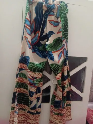 Conjunto estampado