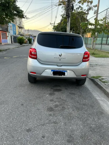 Renault Sandero Authentique Flex 1.0 12V 5P 2020