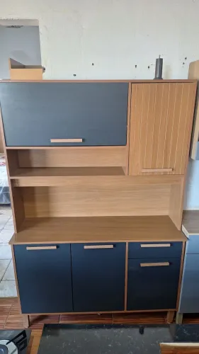 Armário de cozinha novo
