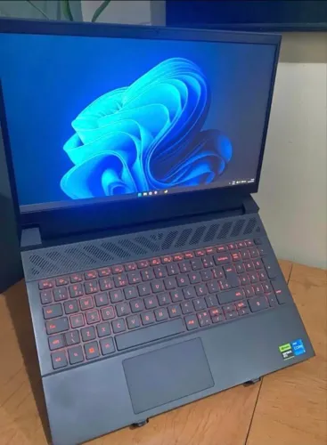 Notebook Gamer Dell G15 RTX 3050