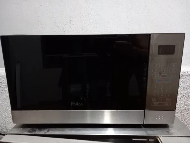 Micro-ondas Philco 20 litros