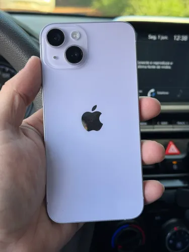 iPhone 14 128Gb Lilás