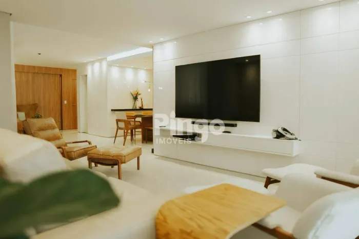 Apartamento com 4 dormitórios à venda, 230 m² por R$ 1.890.000 - Centro - Betim/MG
