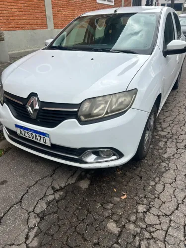 Renault Logan Dyna. Easyr Hi-flex 1.6 8V 2016
