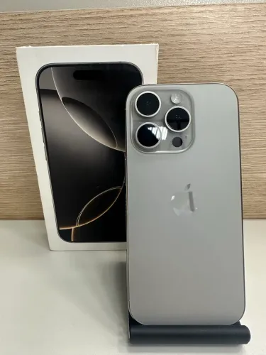 iPhone 16 Pro 128GB bateria 88%