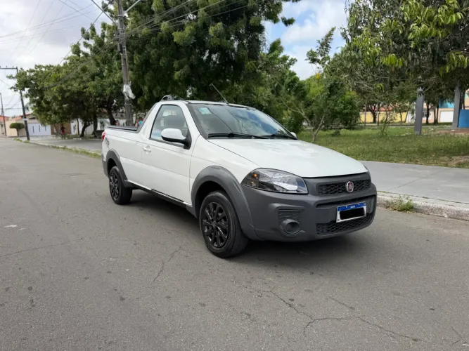 Fiat Strada Working Hard 1.4 Fire Flex 8V CS 2019