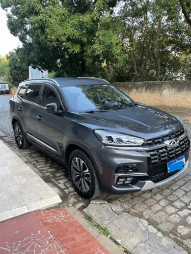 Chery Tiggo 8 TXS 1.6 Turbo Tgdi AUT 2022