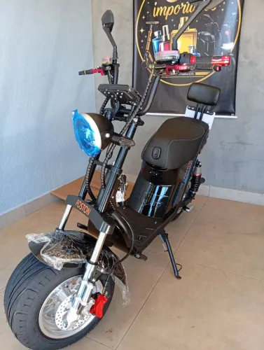 Moto Elétrica Foston X12 MAX - Nova