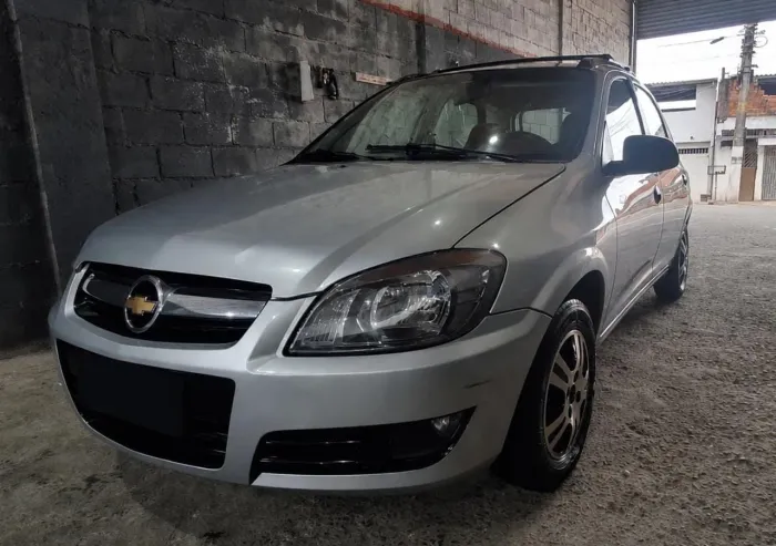 Chevrolet Celta Spirit/ LT 1.0 MPFI 8V Flexp. 5P 2011